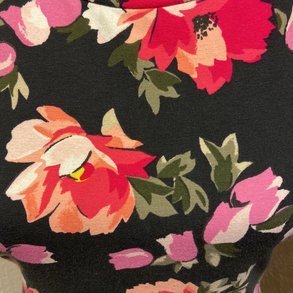 NWOT Old Navy floral dress - Picture 4 of 6